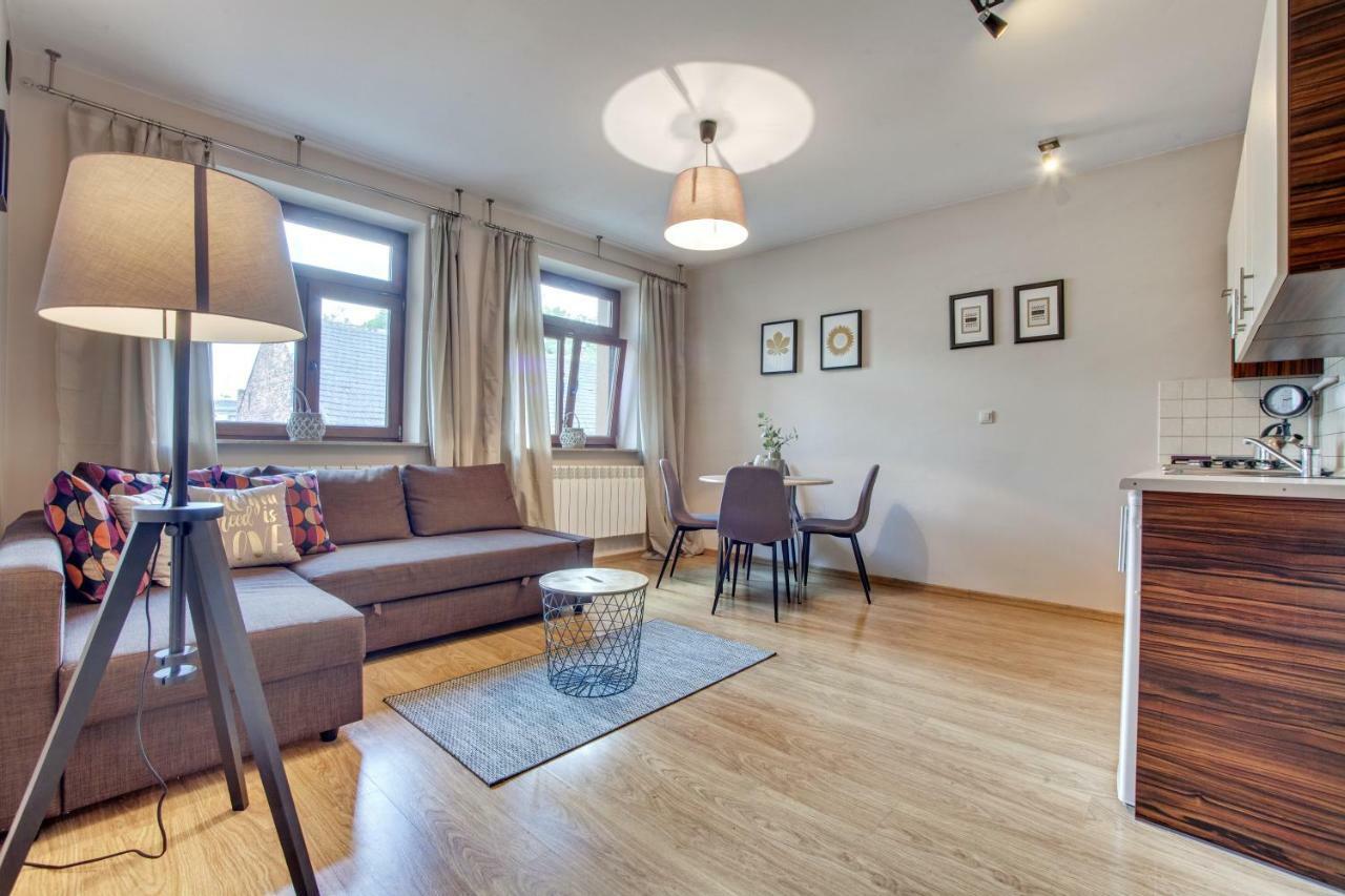 Trendy Apartment Kochanowskiego Street كراكوفيا المظهر الخارجي الصورة