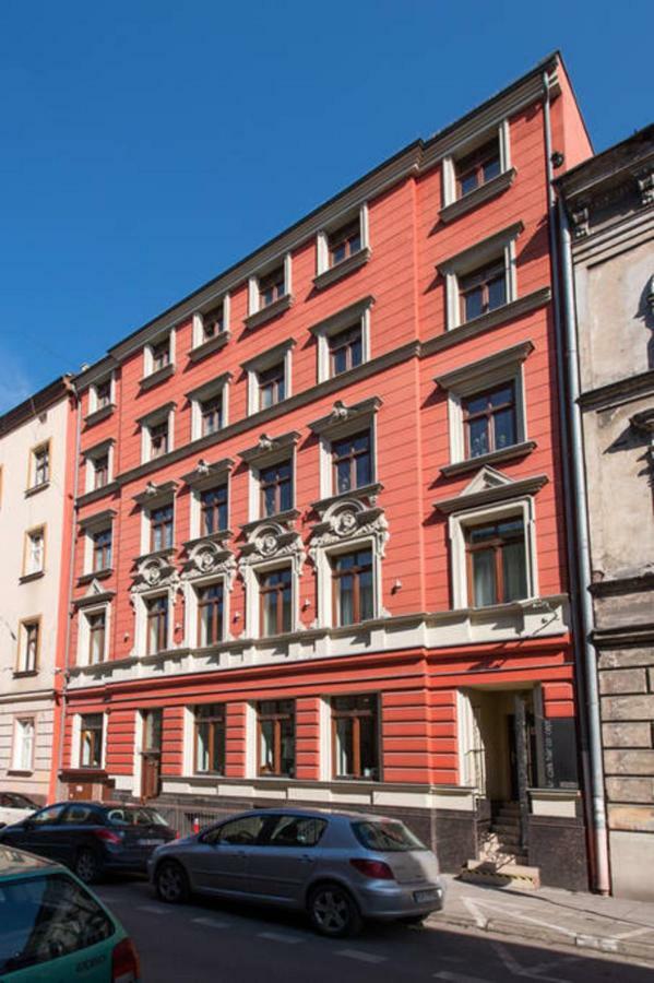 Trendy Apartment Kochanowskiego Street كراكوفيا المظهر الخارجي الصورة